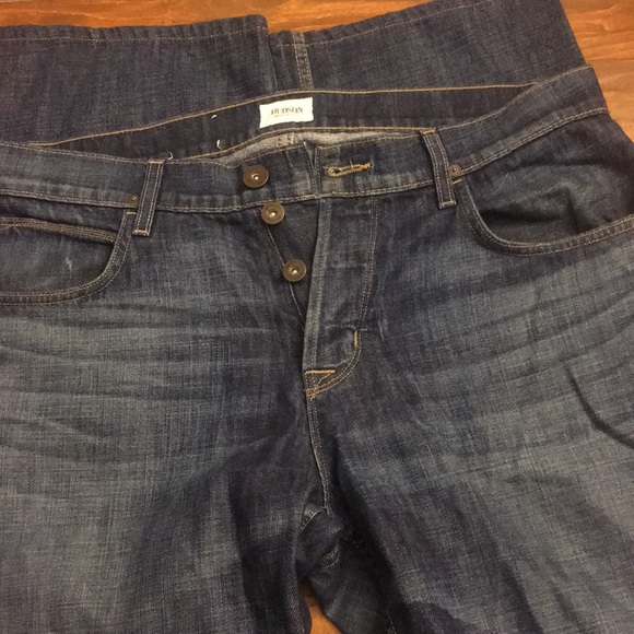 Hudson Men’s Jeans. - Picture 2 of 7